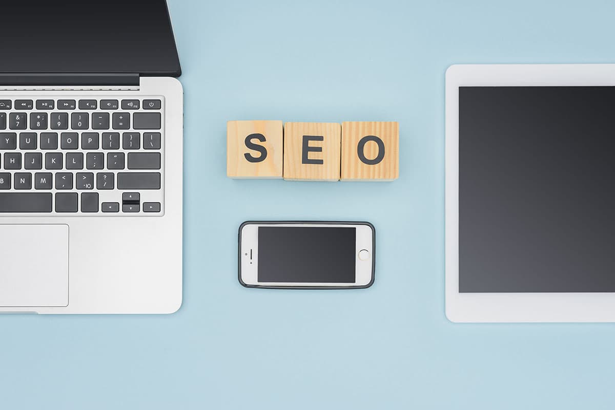 SEO Dienstleistungen Angebot