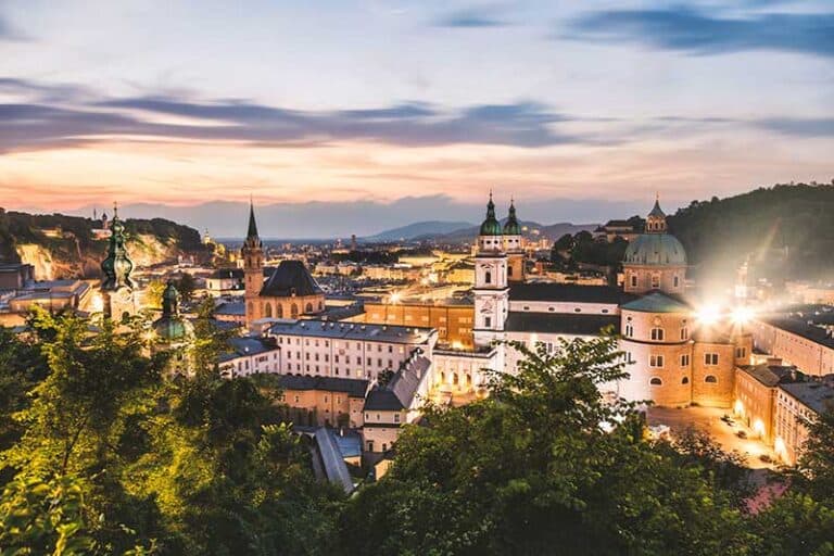 Suchmaschinenoptimierung Salzburg