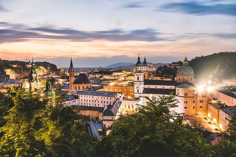 Suchmaschinenoptimierung Salzburg