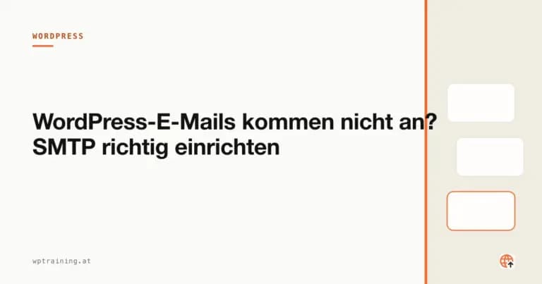 Bildschirm mit blockiertem E-Mail-Versand-Symbol